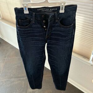 American Eagle Vintage Hi-Rise Jeans Size 4 Regular